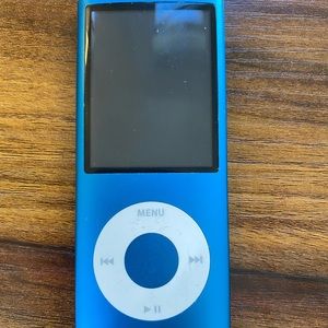 iPod Nano 4th Generation 8GB!